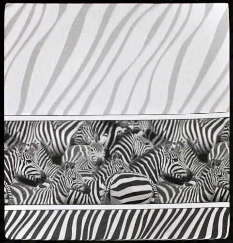 Luxusní potah "Zebra" | 160x200