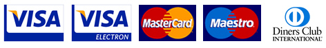 visa mastercard