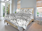 Povlečení Zuzana bílá - Bavlna