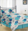 Povlečení Kvítí blue Bavlna