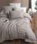 Povlečení Kamil světle šedý - Bavlna