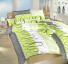 Povlečení Evelína kiwi - Bavlna