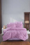 Povlečení Lusia - růžová - Bavlna