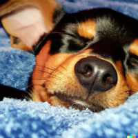 Se psem v posteli: Pro a proti společnému spaní se svým čtyřnohým přítelem