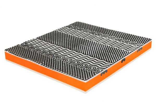 Matrace Triker 24 | 140x200 SilverLine