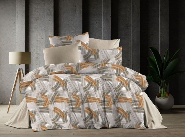 Povlečení Abstrakce tahu - Bavlna