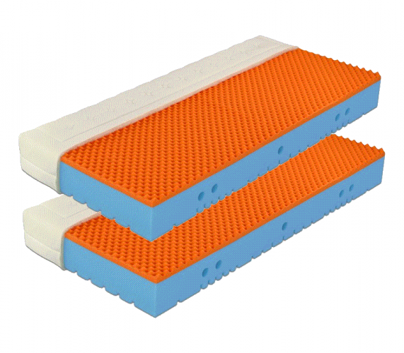 Matrace Fox Wellness 24 1+1