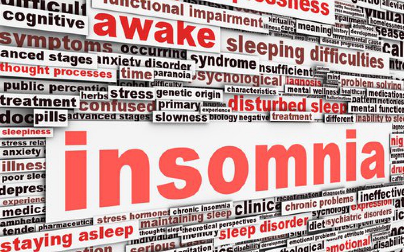Nejčastější poruchy spánku