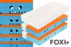 Matrace Fox Wellness 24